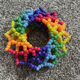 better look at rainbow 2 by inglourious - Kandi Photos on Kandi Patterns