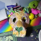 New Mask Yay