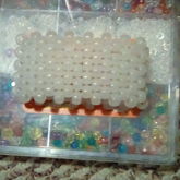 Glow In Dark Multi Stitch
