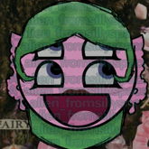 Melanie Martinez Custom Epic Face Pfp :3
