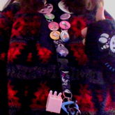 My Lanyard :3