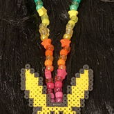 Happy Bunny Necklace