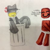 Forsaken Drawing 
