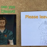 TLT Fanart/MW Meme