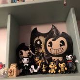 My Bendy Collection :3