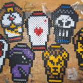 Twst Perlers For Babygirl :3