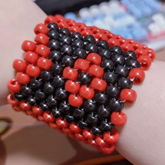 Cult Of The Lamb Cuff (Front)