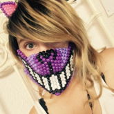 Cheshire Cat Mask/ears