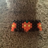 Pumpkin (small) Cuff