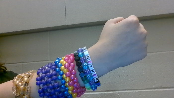 my right arm of Kandi >:3 by Cyn_Absolute_Solver - Kandi Photos on ...