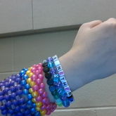 my right arm of Kandi >:3 by Cyn_Absolute_Solver - Kandi Photos on ...
