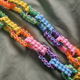 Rainbow Belt Chain 2