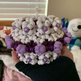 Purple Paw Rotator Cuff!!