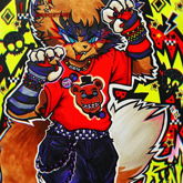 ARTFIGHT 2024 by BUNN1ST1MZ - Kandi Photos on Kandi Patterns