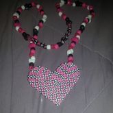 Happy Birthday Necklace I Made For My Aunt