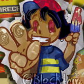 Idkkkk, Ness Earthbound