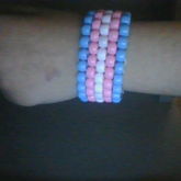 Trans Cuff (*´?`*)