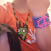 My First Ever Kandi Creations