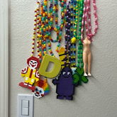 How I’m Storing My Necklaces Now! 