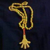 Clapper  Necklace 
