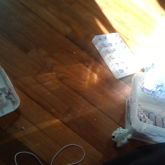 Organising All My Letter Beads Cause I Have Too Much Time On My Hands