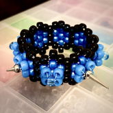 Nail Bunny Cuff (part 2) 