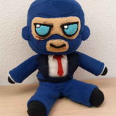 Plush I Made