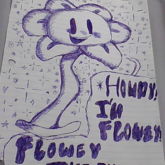 Flowey Fanart!!!