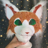 Therian Mask I Made A While Ago