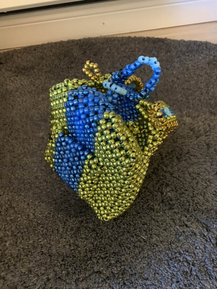 blue and green backpack!] by my_names_Ars0n Kandi Photos on Kandi