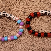 K Angel And Ame Singles