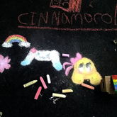 Chalk!!