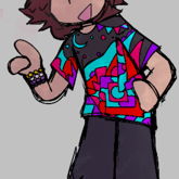 My Oc Again :333