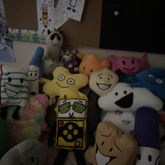 My Plushies!! (i Have More Now This Photo Is From 2022))