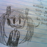 Mini Miku Doodle