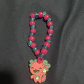 Axolotl Charm Kandi 