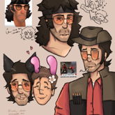 Sniper Doodles (minor Speedingbullet)