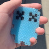 Why My Baby Blue Laughing Emoji