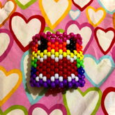 Rainbow Domo Cuff!!!
