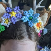 Update On Flower Headband