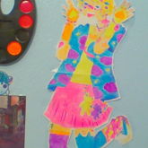 Sam (oc) Cutout!!