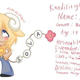 Kandiling Oc!