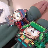 Stan And Kyle Cuffs! 
