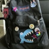 My Backpack :3