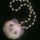 Stuffed Panda Necklace