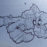Drawing Of Skittlez!1!!