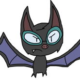 Lil Bat Phoebe:)