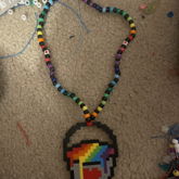 Homestuck Pail Necklace 