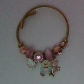 Pink Bracelet 