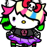 Scene Kitty Hello SCENE kitty!! by BellaTheBean - Kandi Photos on Kandi Patterns